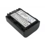 Cameron Sino CS-FH50D 7,2 V 1000 mAh ličio jonų baterija, skirta Sony NP-FH30/FH40/FH50/FH60 vaizdo kameroms