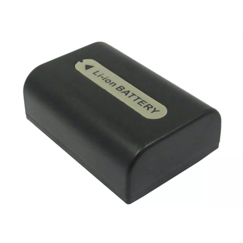Cameron Sino CS-FH50D 7,2 V 1000 mAh ličio jonų baterija, skirta Sony NP-FH30/FH40/FH50/FH60 vaizdo kameroms