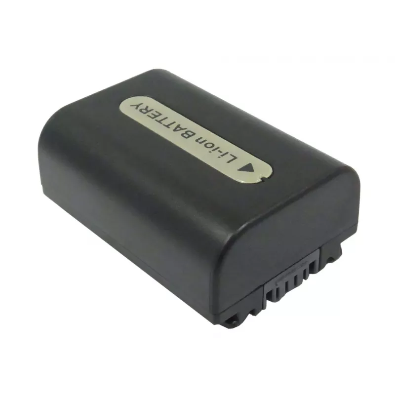 Cameron Sino CS-FH50D 7,2 V 1000 mAh ličio jonų baterija, skirta Sony NP-FH30/FH40/FH50/FH60 vaizdo kameroms