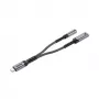Unitek USB-C į 3,5 mm garso adapteris su PD