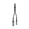Unitek USB-C į 3,5 mm garso adapteris su PD