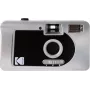 Kodak S88 plėvelinis fotoaparatas su varikliu, sidabrinis (DA00265)