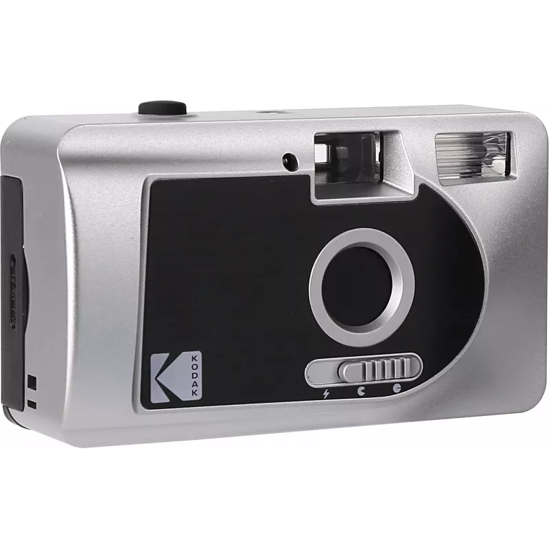 Kodak S88 plėvelinis fotoaparatas su varikliu, sidabrinis (DA00265)