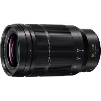 Panasonic H-ES50200E Lumix G X Vario 50-200mm f/2.8-4.0 ASPH POWER O.I.S. objektyvas Micro Four Thirds sistemai