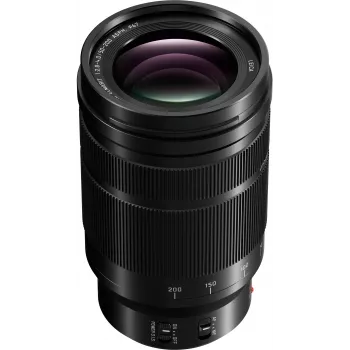 Panasonic H-ES50200E Lumix G X Vario 50-200mm f/2.8-4.0 ASPH POWER O.I.S. objektyvas Micro Four Thirds sistemai