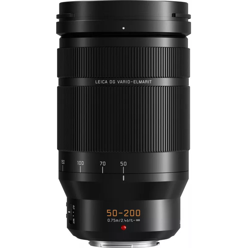 Panasonic H-ES50200E Lumix G X Vario 50-200mm f/2.8-4.0 ASPH POWER O.I.S. objektyvas Micro Four Thirds sistemai