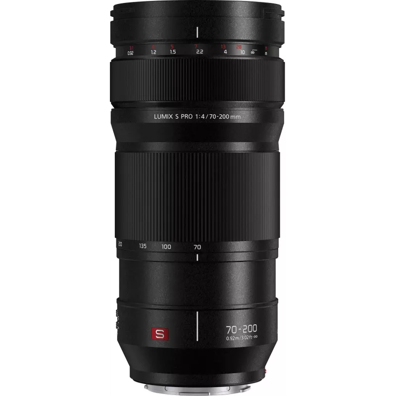 Panasonic Lumix S PRO 70-200mm f/4 O.I.S. objektyvas L-Mount
