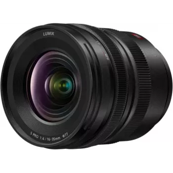 Panasonic Lumix S PRO 16-35mm f/4 objektyvas L-Mount
