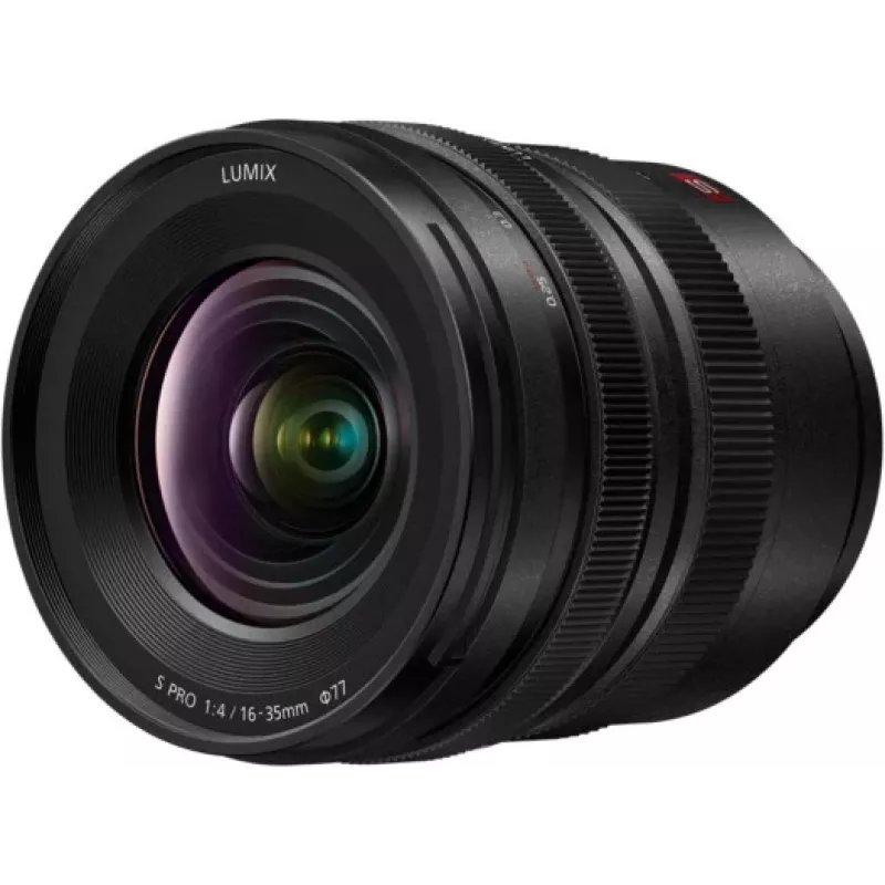 Panasonic Lumix S PRO 16-35mm f/4 objektyvas L-Mount