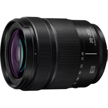 Panasonic Lumix S 28-200mm f/4-7.1 Macro O.I.S. objektyvas (L-Mount)