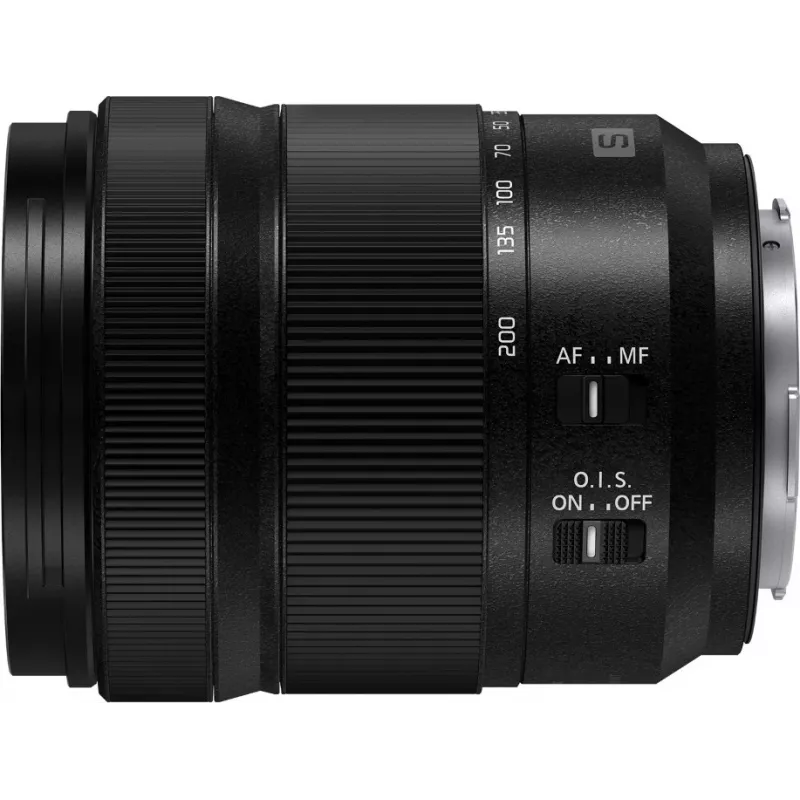 Panasonic Lumix S 28-200mm f/4-7.1 Macro O.I.S. objektyvas (L-Mount)