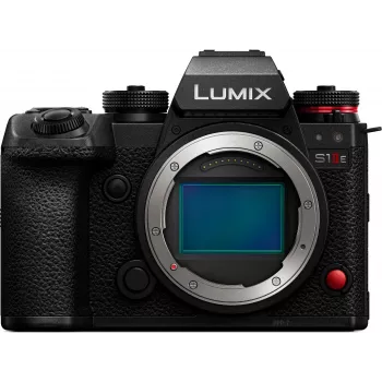 Panasonic Lumix DC-S1 II E fotoaparatas su 24-105mm objektyvu (DC-S1M2ESME)
