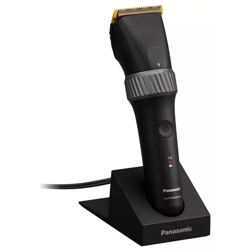 Panasonic ER-GP50-H801 profesionalios kirpimo mašinėlės juodos spalvos