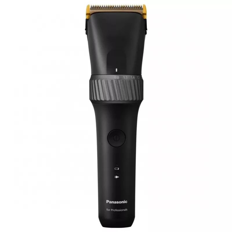 Panasonic ER-GP50-H801 profesionalios kirpimo mašinėlės juodos spalvos