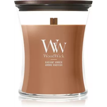 WoodWick Radiant Amber Elipsa kvapioji žvakė 453,6 g