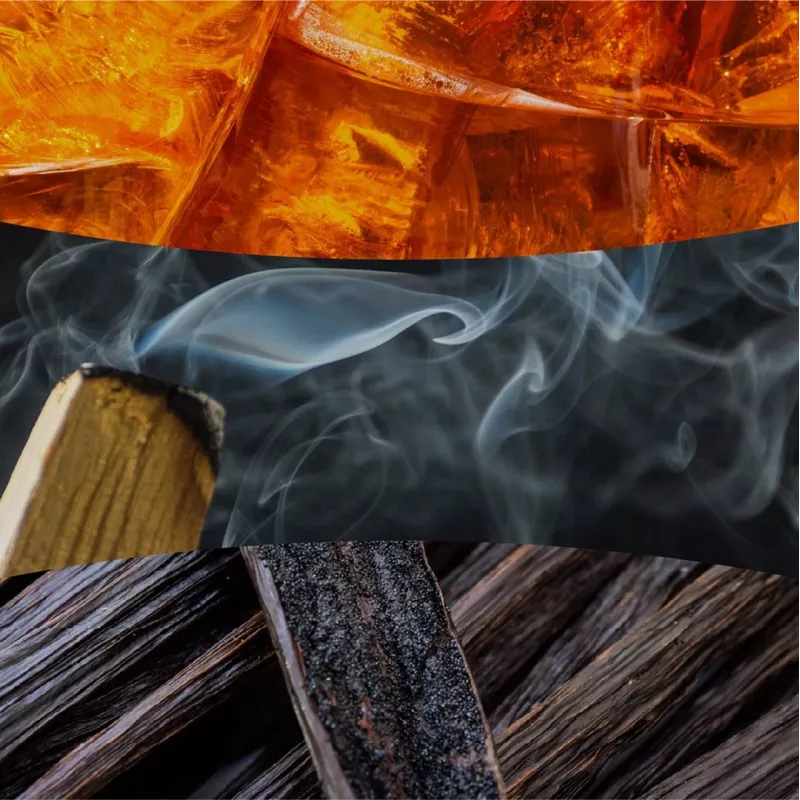 WoodWick Radiant Amber Elipsa kvapioji žvakė 453,6 g