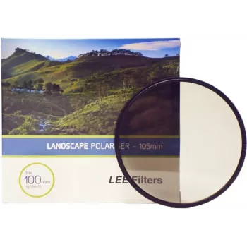 LEE Filters LANDPL105 105 mm skersmens cirkuliacinis poliarizacinis filtras