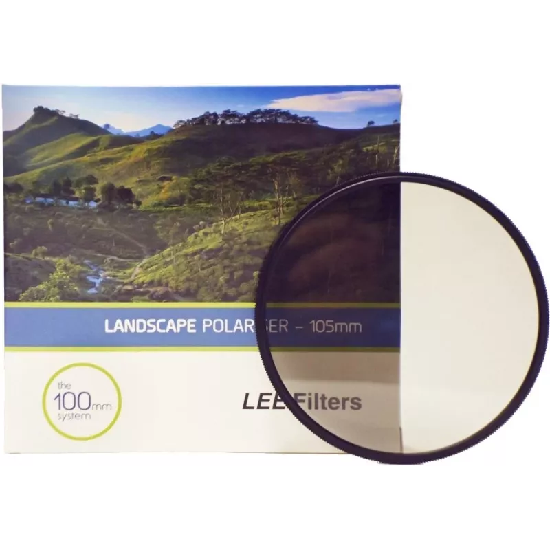 LEE Filters LANDPL105 105 mm skersmens cirkuliacinis poliarizacinis filtras