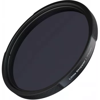 LEE Filters Elements Little Stopper įsukamas ND filtras, 6 stopai, 77 mm (ELLS77)