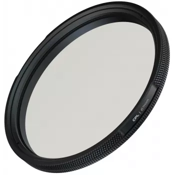 LEE Filters Elements apskritasis poliarizacinis įsukamas filtras, 67 mm (ELPL67)