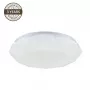 Vidinis šviestuvas B1242-1M-R LED 22W 4000K neutraliai balta 2000lm apvalus paviršinis montavimas IP20 baltas