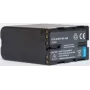 EXTRA DIGITAL Sony BP-U60 pakaitinė baterija 14,4 V 6600 mAh 95 Wh, skirta PMW-EX1 EX3 F3 FS7 FS5
