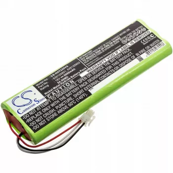 Cameron Sino 3.6V 2000mAh Ni-MH baterija Husqvarna Automower robotinei vejapjovei (pakeičia 535120901, 535120902, 540059601, 540059602)