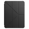 AMAZINGTHING Titan Pro dėklas, skirtas iPad Pro 11 M5, su 720° besisukančiu stovu ir laikikliu rašikliui - juoda