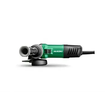 HIKOKI 125 mm kampinis šlifuoklis 1200W M14 11000 aps./min. Smooth Star
