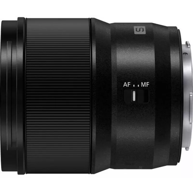 Panasonic LUMIX S 85mm F1.8 objektyvas (S-S85E) - pilno kadro L-Mount pirmojo plano objektyvas portretams ir silpnam apšvietimui