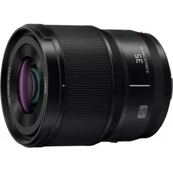 Panasonic Lumix S 35mm f/1.8 objektyvas (S-S35E)
