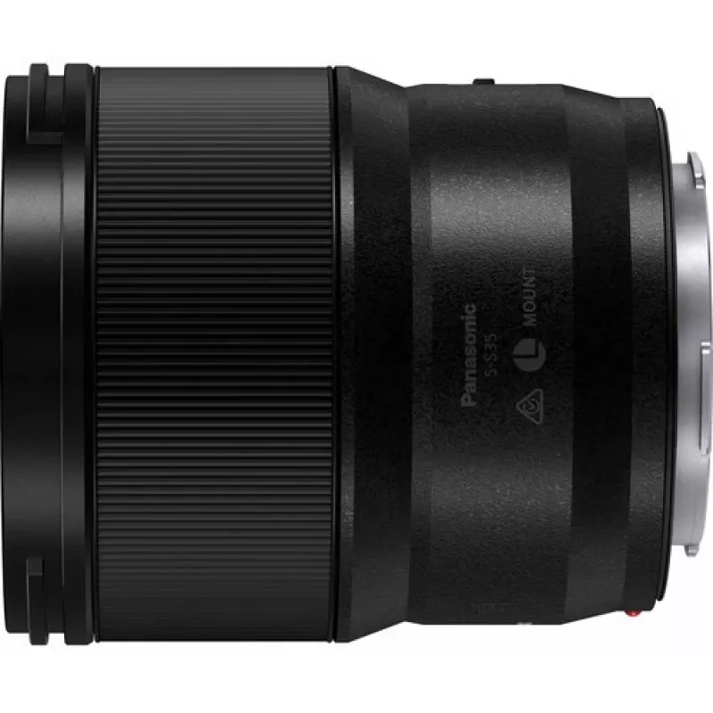 Panasonic Lumix S 35mm f/1.8 objektyvas (S-S35E)