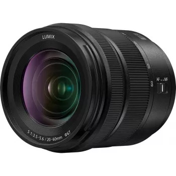 Panasonic Lumix S 20-60mm f/3.5-5.6 objektyvas (S-R2060E)