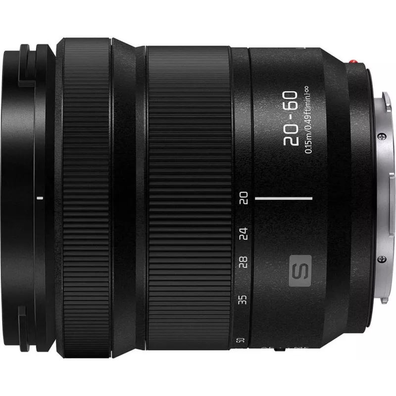 Panasonic Lumix S 20-60mm f/3.5-5.6 objektyvas (S-R2060E)