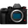 Panasonic Lumix DC-S1 II fotoaparatas su 24-105mm objektyvu (DC-S1M2ME)