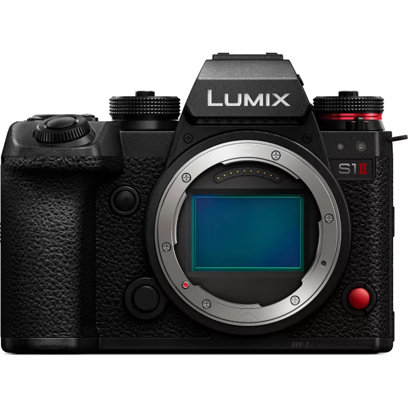Panasonic Lumix DC-S1 II fotoaparatas su 24-105mm objektyvu (DC-S1M2ME)