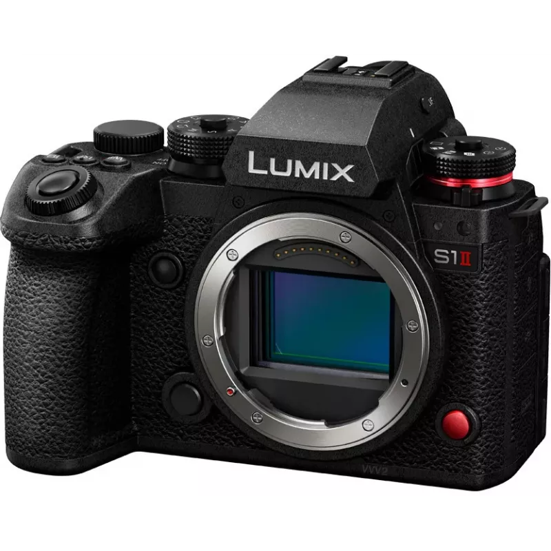 Panasonic Lumix DC-S1 II fotoaparatas su 24-105mm objektyvu (DC-S1M2ME)