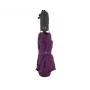 Lifeventure Trek Umbrella Medium Violet UPF 50+ kompaktiškas žygių skėtis