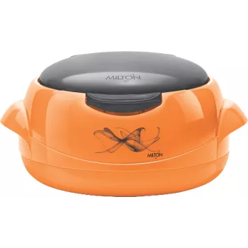 Milton Microwow 2500 termo troškintuvas, oranžinis (MT-6484)