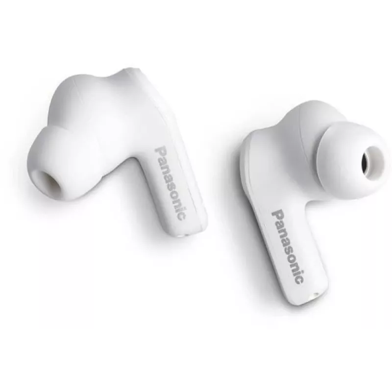 Panasonic RZ-B210WDE-W True Wireless ausinės į ausį, Bluetooth 5.0, jutiklinis valdymas, balta