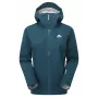 Mountain Equipment Saltoro Jacket moterims GORE-TEX PACLITE Plus vandeniui atsparus apvalkalas - Blue Majolica, L dydis