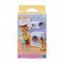 Sylvanian Families Skalbimo mašina ir dulkių siurblys rinkinys