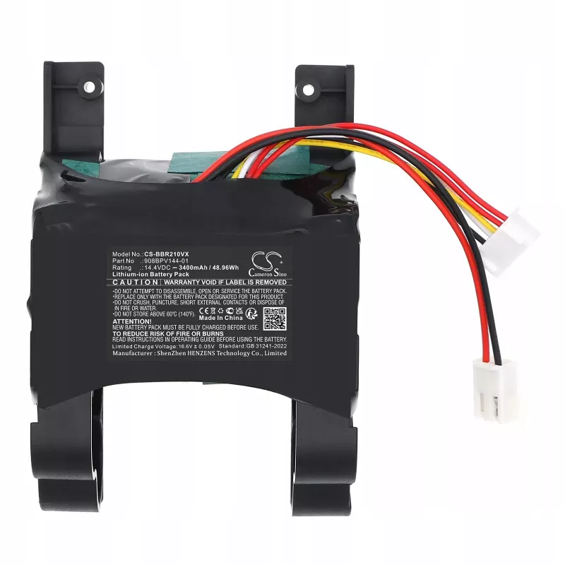 Cameron Sino 908BPV144-01 baterija Bosch BCHF2MX16 Readyyy Serie 2