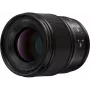 Panasonic Lumix S 100mm F2.8 Macro objektyvas, juodas (S-E100E)