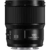 Panasonic Lumix S 100mm F2.8 Macro objektyvas, juodas (S-E100E)