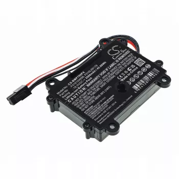 Cameron Sino 18V 2500mAh ličio jonų baterija Bosch Indego S+ 350 400 500 robotinėms vejapjovėms (pakeičia F016104898, F016L69176)