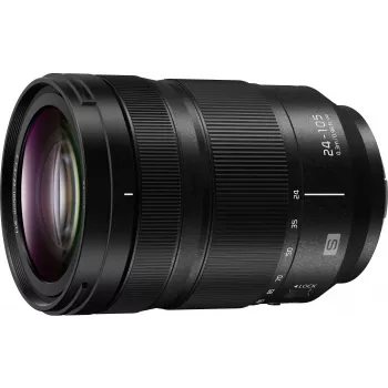 Panasonic Lumix S 24-105mm f/4 Macro O.I.S. objektyvas (S-R24105E)