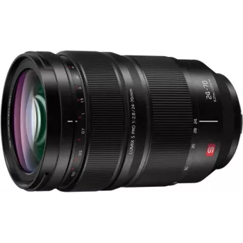 Panasonic LUMIX S PRO 24-70mm f/2.8 objektyvas L-Mount