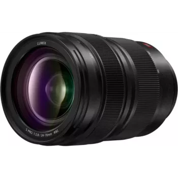 Panasonic LUMIX S PRO 24-70mm f/2.8 objektyvas L-Mount
