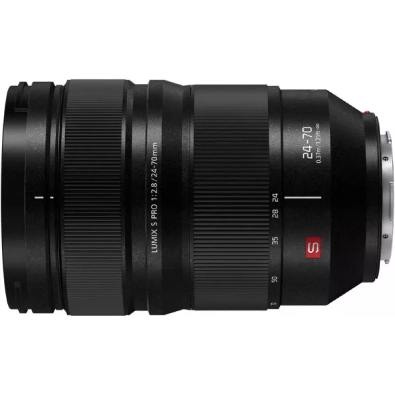 Panasonic LUMIX S PRO 24-70mm f/2.8 objektyvas L-Mount